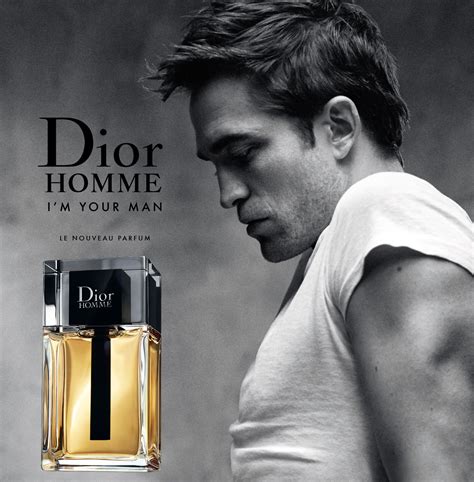 christian dior man